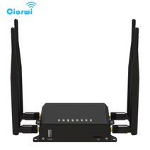 차량 라우터 cioswi we826-t2 300mbps 3g 4g 모바일 라우터 3g, 4g EU 버전 1