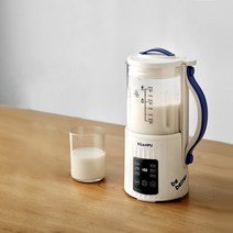 두유제조기 두유메이커 콩물 죽 가정용 제조기 휴대용 다기능 믹서기 800ml 두유 기계 분쇄기 자동 가열 요리 메이커 220V, [02] 800ml White, [02] UK, 800ml White+UK