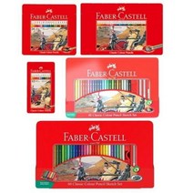 바보사랑 파버카스텔 일반유성 색연필 12 24 36 48 60색세트.파버카스텔, 36색세트, 상세설명 참조