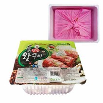 선물세트 까만콩 왕돼지 양념 왕구이-3.3kg(10대)갈비-명절선물 구정선물 추석선물 돼지갈비 10인분, 3.3kgxx1통(10대)