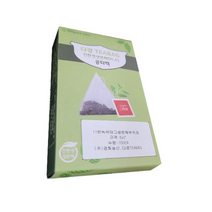 경희농산 친환경 생분해 공티백 PLA, 11 녹색 태그(부직포 필터), 200개