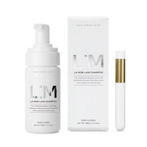 라몽 약산성 래쉬 샴푸 + 속눈썹 브러쉬, 100ml, 10개