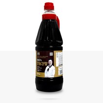 임성근 만능간장 1.8kg, 1개, 1.8ml