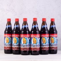 로트벡쉔 비타민 윈터워머 6병(700ml*6병), 단품, 700ml