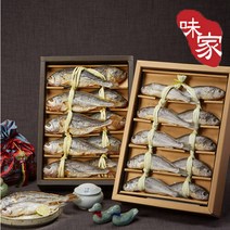 [맘스킹]영광법성포 미가굴비 특대1호 20마리 1.8kg 선물세트, 단품