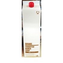 돈꼬츠라면스프(아리아케 1.8k) 라면소스 액상 1개 식자재마트 대용량 업소용