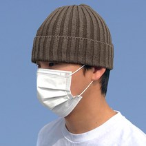쿨 밸리 비니 15 컬러 여름 얇은 모자 와치캡 챙없는 레옹 남자 여자
