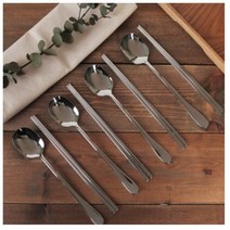 골든벨금속 다솜 4인조 수저세트, 3세트, 숟가락 4p + 젓가락4p