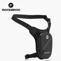 ROCKBROS 락브로스 방수형 러닝 웨이스트 바이크 레그백, 상세페이지 참조
