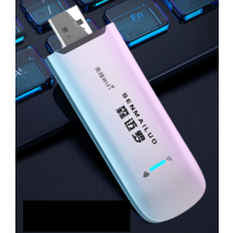 자동차 라우터 무선 와이파이 데이터 쉐어링 공유기, (업그레이드된 배터리 수명 버전) 10G