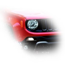 지프 레니게이드 LED 미등 데이라이트 주간주행등 / 2개1세트 1157 CSP-1860, 본상품선택, 본상품선택, 2개