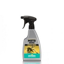 모토렉스 모토샤인 / 모터사이클광택제 / 광택스프레이 500ml