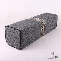 미용실팔받침대 가정용 침실소품 소파 팔걸이 사각쿠션, AB_50x15x15