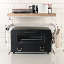 츠바메 토스터랙 + 우드 트레이[대]