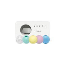 [리뉴얼] 로이코 강아지 고양이 노즈워크 장난감 자동 급식기 트릿토이, 오감만족 세트