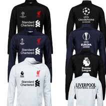 리버풀 윈드브레이커 / 라운드 /바람막이