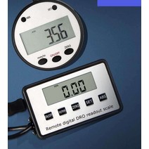 리니어 스케일 디지털 눈금자 변위 센서 밀링 공작, 디지털 눈금자 (0-200mm)