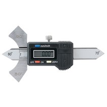 블루텍 용접게이지 각장게이지 BDWG-20D(디지털형)