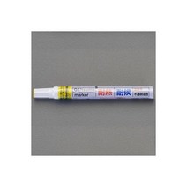 일본직발송 3. 에스코(ESCO) [황중자] 유성·내열 내후 마커 EA942CD-6 B004OSZJA0, One Size, One Color