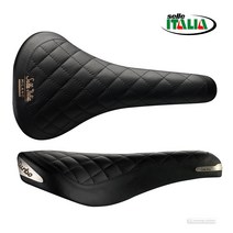 새 제품 Selle Italia TURBO BONNIE 안장 : 블랙