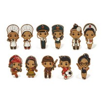 팬시우드 직업시리즈 돌잡이소품 색칠하기 .펠트박스, 의사