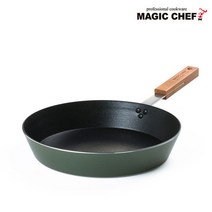 매직쉐프 IH인덕션 보타닉 우드 궁중팬28cm, 궁중팬 28cm