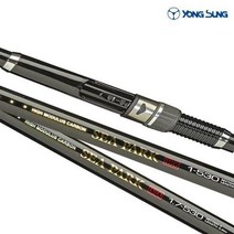 찌낚시 카본 용성 선상 고탄성 1호 릴 씨파크 1.7호, YS 씨파크1-530