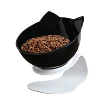 칼리펫 반려동물 사료밀폐용기 2.5L 강아지 고양이 사료보관함 2kg 계량컵 간식통 PET BOWL 식기 1구, PET BOWL_블랙