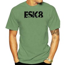 스케이트보드 남성 티셔츠 e스케이트 일렉트로 롱보드 호버보드 mrteee(6) 여성, 16 Men pea green_01 XXS