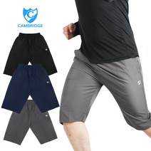 1+1 쿨링 여름 기능성 5부 6부 스판 편한 남자 반바지 팬츠
