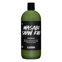 LUSH 러쉬 와사비 샨 쿠이 샴푸 500g 호주 직구, 1개