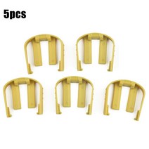 자동차 전방 감지 센서 5pcs C 클립 노란색 교체 5 037 333 0 K5037333 Kar r K2 K3 K7 홈 압력 전원 와셔 599EA 2, 단일옵션