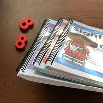 엄마표영어 워크북 Sight Word 사이트워드 3권, 표준, 140쪽 철제 3권 스테플