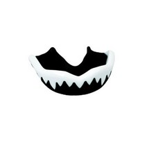 마우스 피스 럭비 가라테 타이 복싱 스포츠 안전 축구 치아 보호대 마우스 가드 받침대, 02 black-white