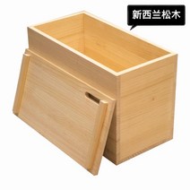원목 베란다 화단덮개 셀프 목공 나무상자 다다미 목재 DIY, 80x40x40CM + 뉴질랜드 소나무