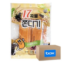 17곡물 쫀디기 220g, x12개