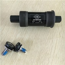 픽시코그 cog fixiecog Ota 단일 속도고정 기어픽시트랙 자전거 크랭크 셋 링, 110mm 바텀 브래킷