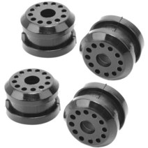 ZUDKSUY 4-Pack Transfer Case Shifter Bushing Linkage 68078974AA for Dodge Ram 1500 2500 3500 4x4 NP2