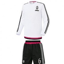 유투 굿템 UTU 유벤투스 저지형 축구유니폼 화이트블랙 축구 프로팀 유니폼