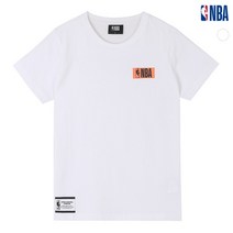 NBA 유니 스몰로고 반팔티셔츠 N202TS911P