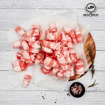 대패삼겹 냉동삼겹 돼지고기 수입 대패 500g 800g, 대패 삼겹살 랜덤발송