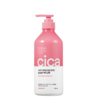 더마앤모어 시카 리페어 샴푸 극손상 모발용, 1개, 600ml