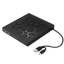 블루레이odd 리더기 룸 외장 ODD CD 블루레이 USB 3.0, 01 패턴 7 in 1