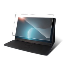 알파플랜 제우스랩 39.6cm FHD 휴대용 모니터 + 논글레어 액정보호필름, P15A