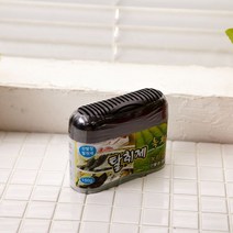 신발장 탈취제 녹차 생활용품 신발장탈취 방향제, 20개