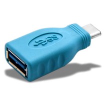 C타입 변환젠더 USB메모리연결 USB3.0 A to USB 3.1 C 데이터송수신 최대속도10Gbps CM-AF
