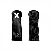 뉴즐 담카우 베이직 우드 헤드커버, 베이직 블랙