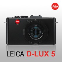 라이카 [정품] LEICA D-LUX5 +16GB메모리+고릴라삼각대 증정 손떨림방지 하이엔드 디지털카메카 판매중 k
