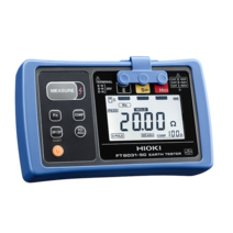 HIOKI FT6031-50 지구 테스터 방진 및 방수 IP67, 한개옵션0