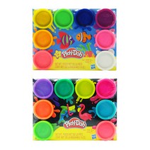 플레이도 클래식 칼라도우 8팩, 플레이도 클래식 8팩